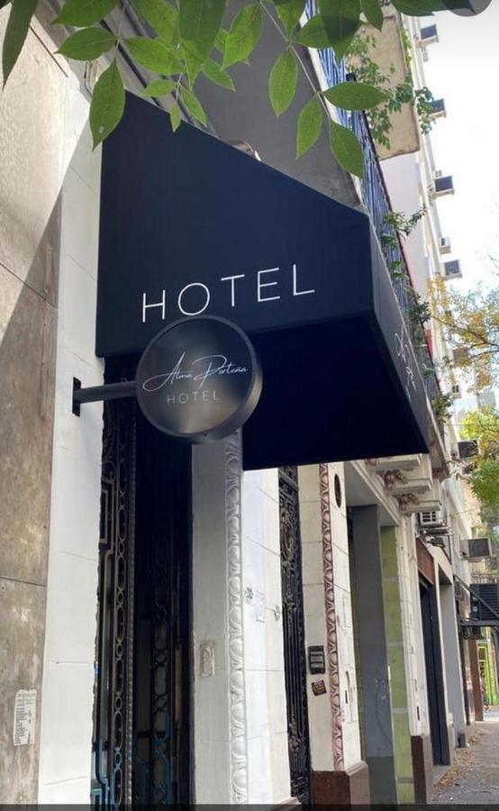 Alma Portena Hotel Buenos Aires Esterno foto